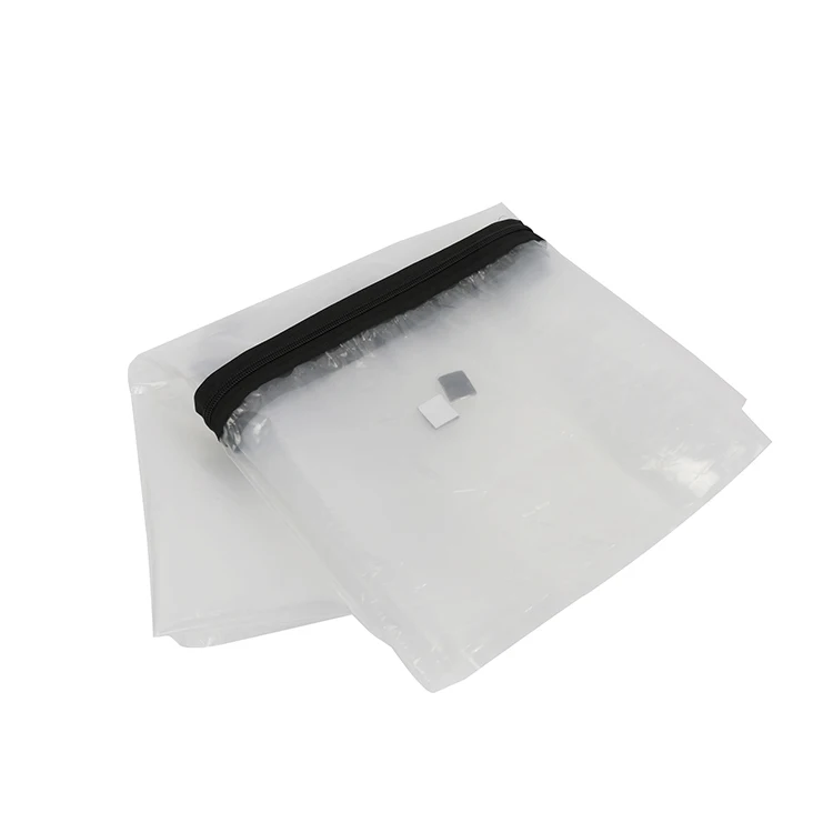 L type plastic anti dust-free purification proof barrier door sealing curtain