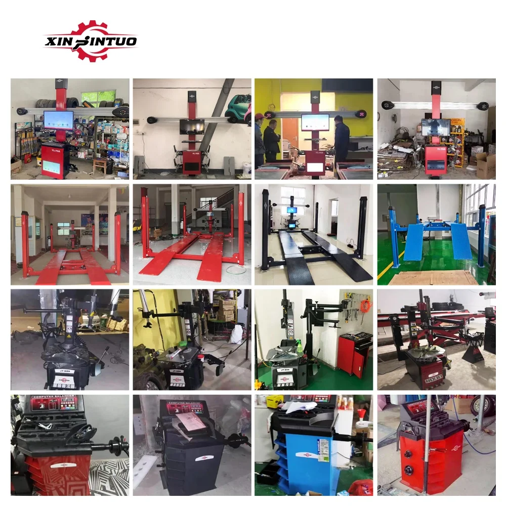Xinjintuo Hot selling wheel alignment machine price made in China