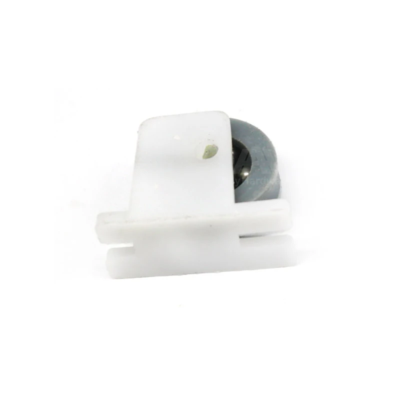 one-way wheel small sliding nylon  plastic roller 5020 window roller