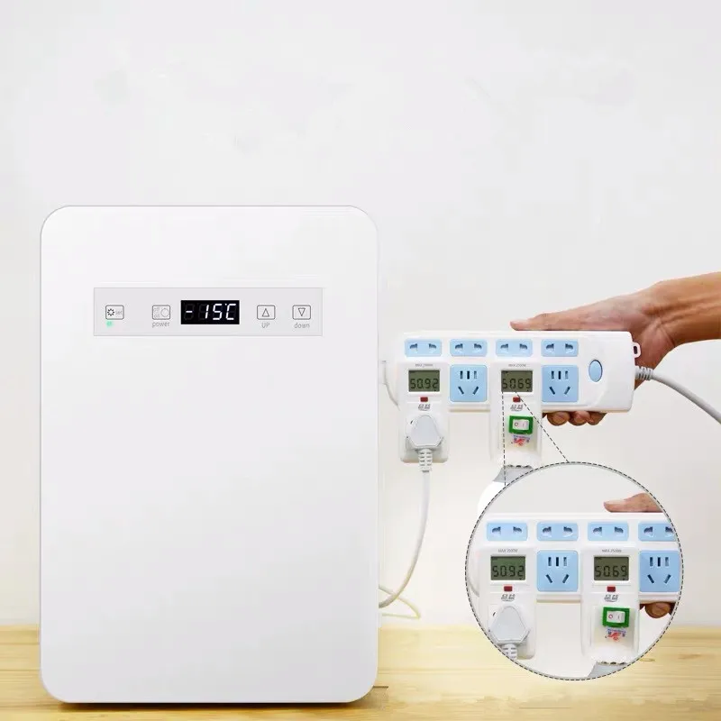 
CW-24L Thermoelectric Cooler And Warmer Portable Car Fridge Mini Refrigerator 