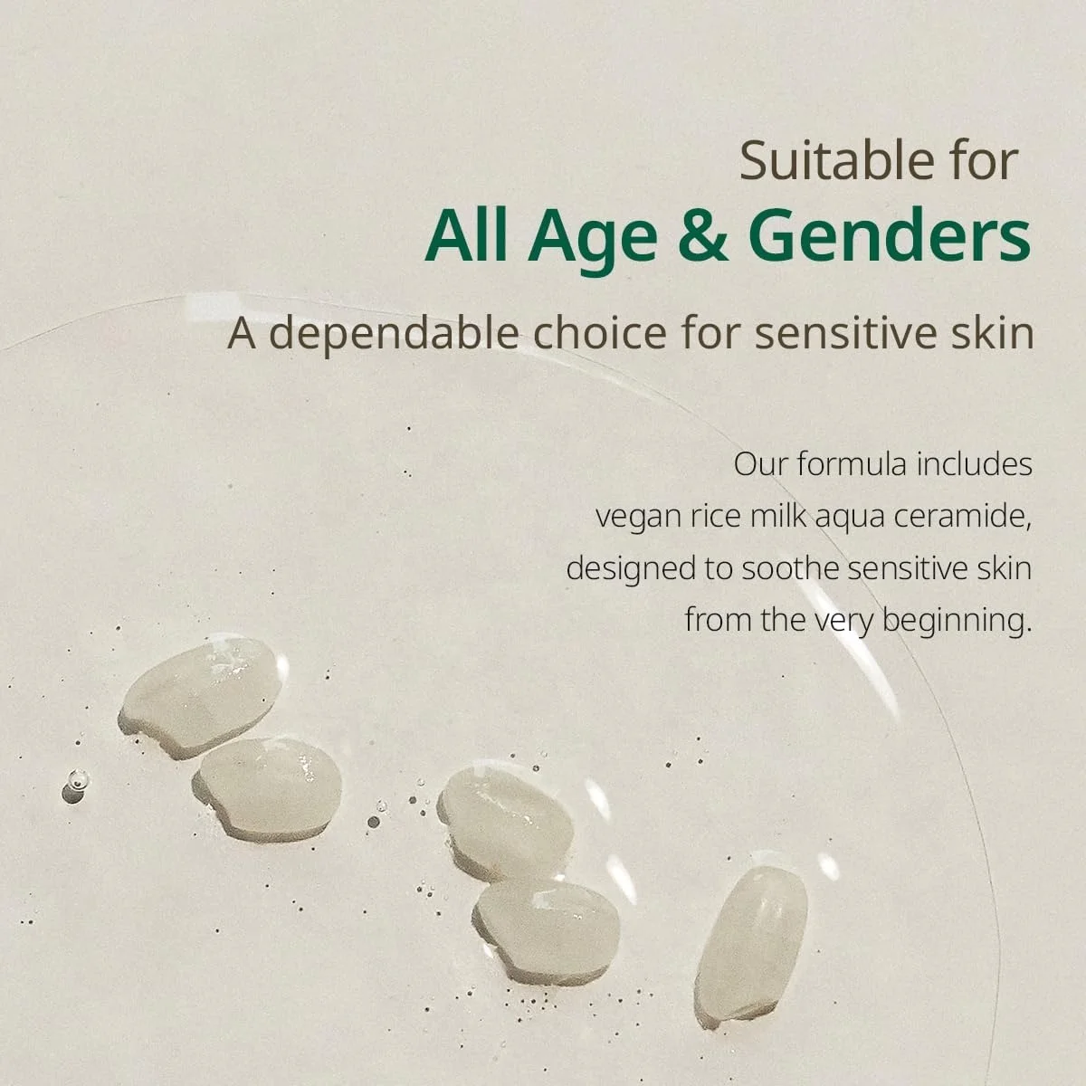 Rice Hydrating Milky Toner Glowing Non-Greasy Niacinamide Rice Milk Moisturizing Toner Instant Glow Facial Tonic
