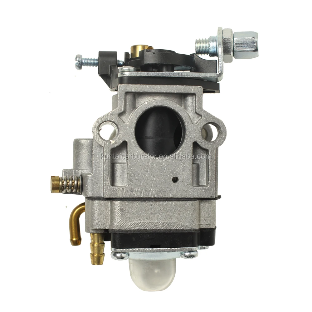 43cc 49cc 52cc 2-stroke carburetor for 1E40-5 44-5 MP15 BC430 BC520 CG430 CG520 TL43 TL52 TU43 brush cutters trimmers