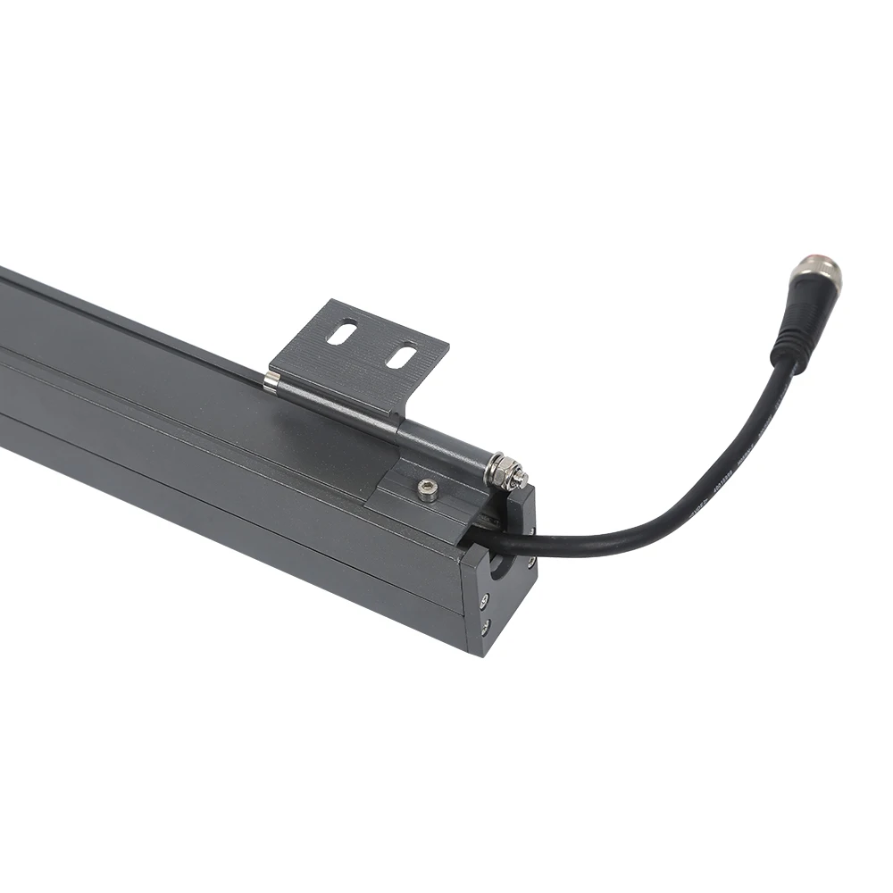Certification LED wall washer light 12W RGBW outdoor lighting lamp Curtain IP65 wall lamp Linear