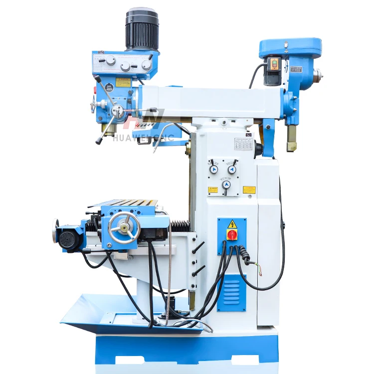 Cheap Factory Price conventional milling machine ZX6350C universal milling machine
