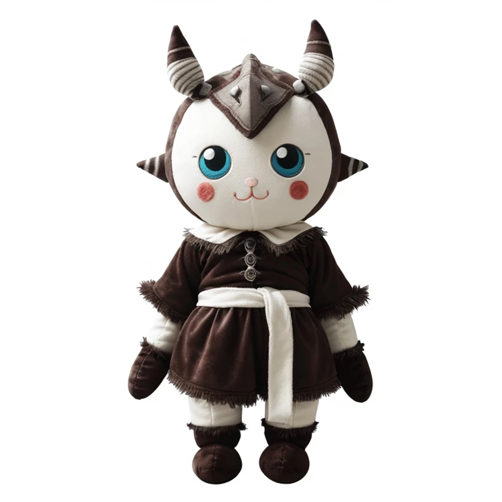 CustomPlushMaker Custom Plushies Cute Soft Plush Dolls animal monster game custom factory Plush Doll Manufacturer China