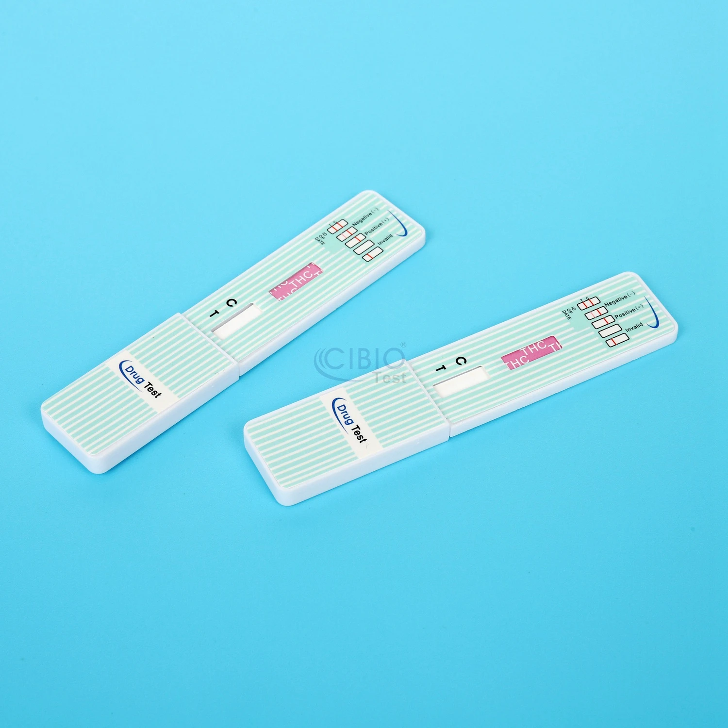 Special Offer- CLIA-Waived THC Drug Test Strip Urine, Drug Test Marijuana/THC Substance Abuse Test