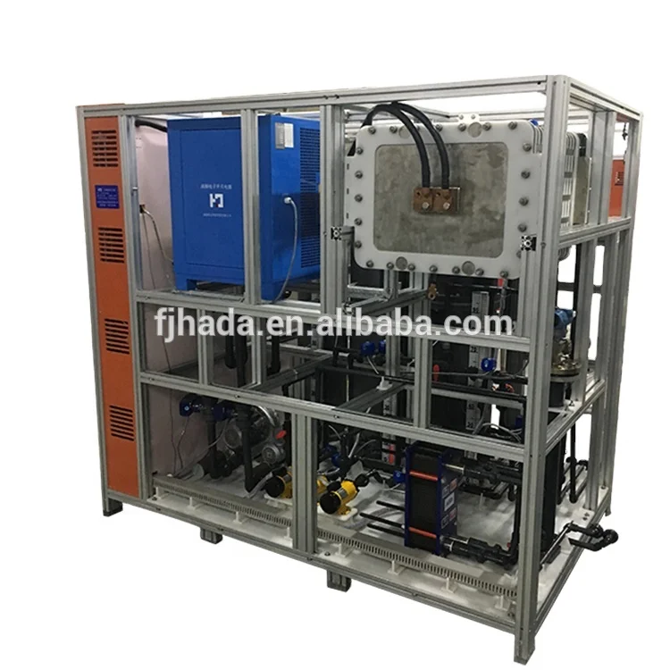 2020 Top quality low cost new design sodium hypochlorite equipment salt chlorinator price