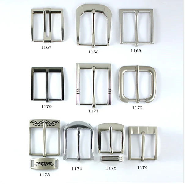 
custom alloy belt buckle 