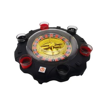 Wholesale Adult Party Drinking Games Russia Roulette Drinking Game Set