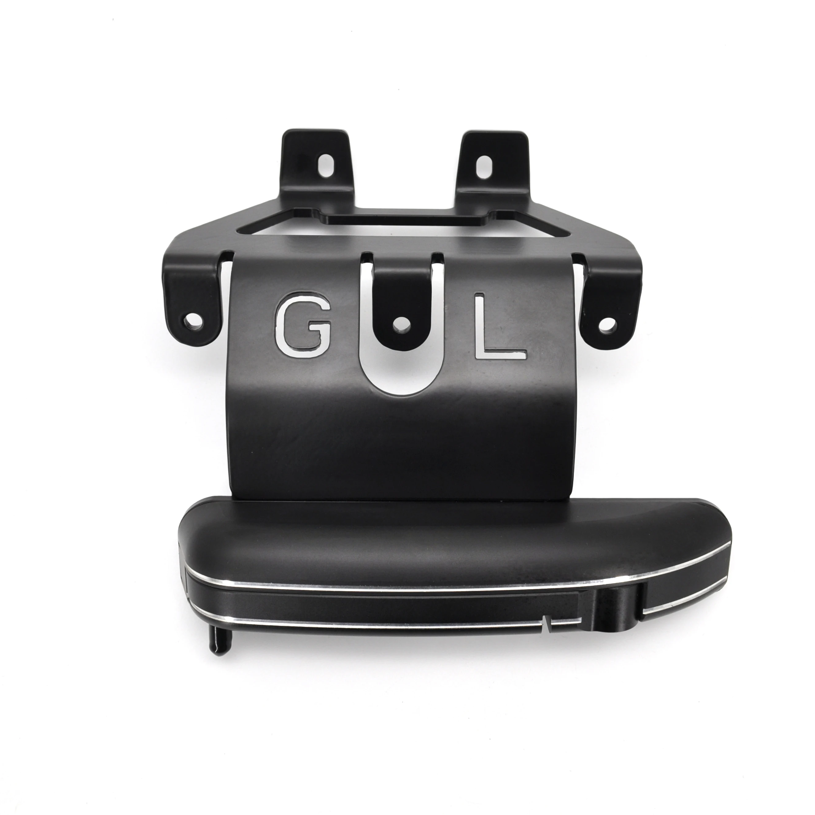 Motorcycle Diver Aero Flip-Out Highway Pegs  Footrest Foot Pegs  FOR HONDA GOLD WING GL1800 GL1800B F6B 2021 Black