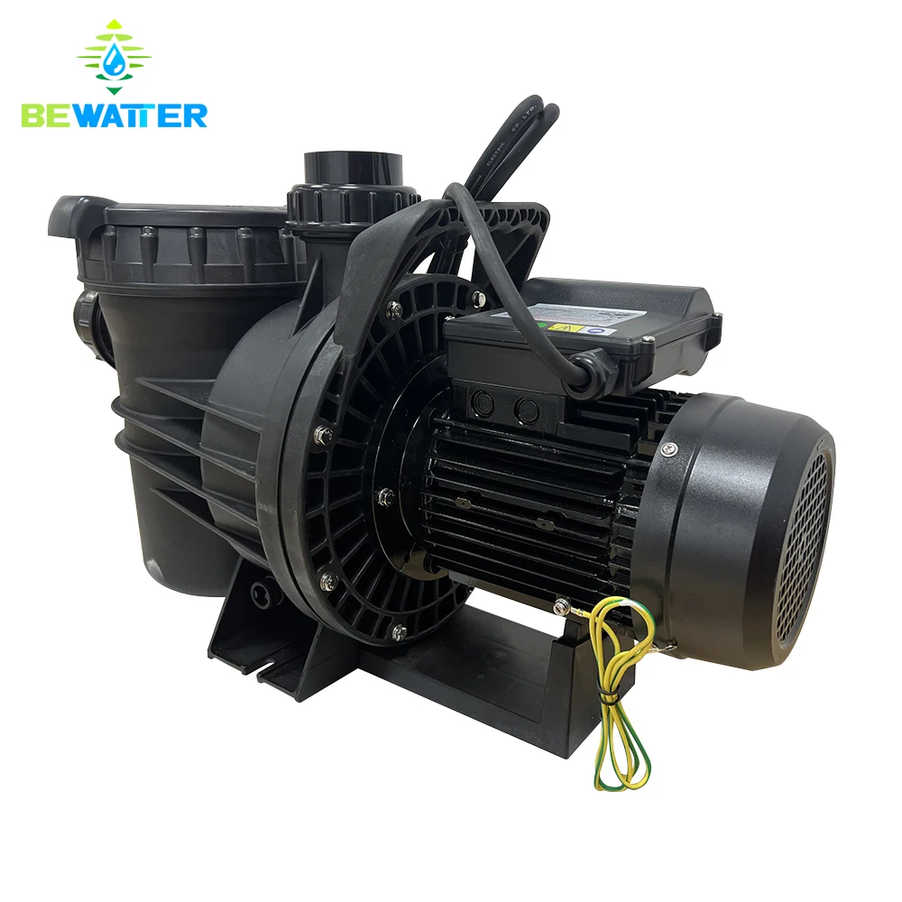 1.2Hp 1.5Hp 2Hp 2.5Hp 3Hp 4Hp Circulating Centrifugal Water Pump Electric Self Priming Swimming Pool Pump