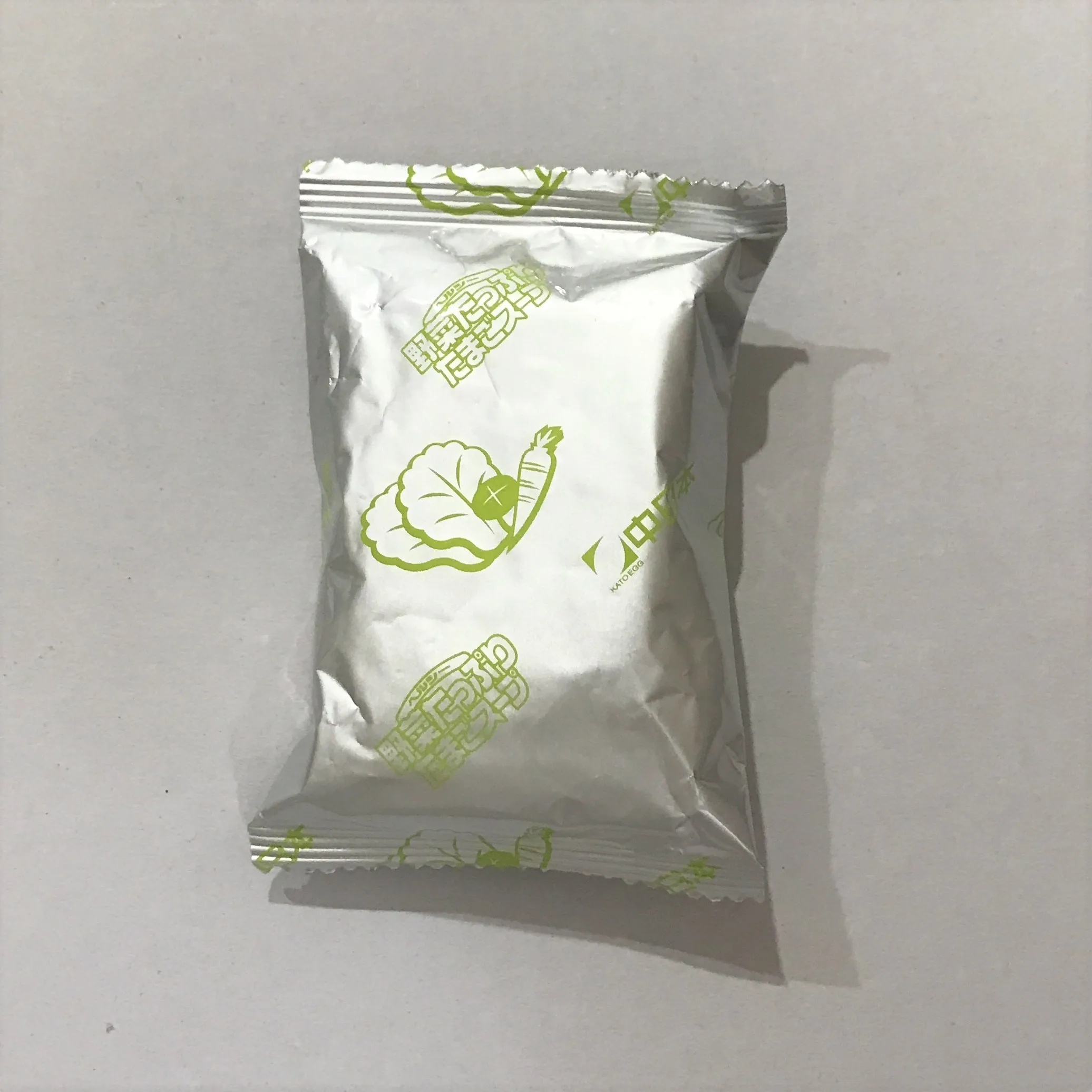 Crispy Texture Freeze-Drying Egg Soup Dried Food With Vegetables