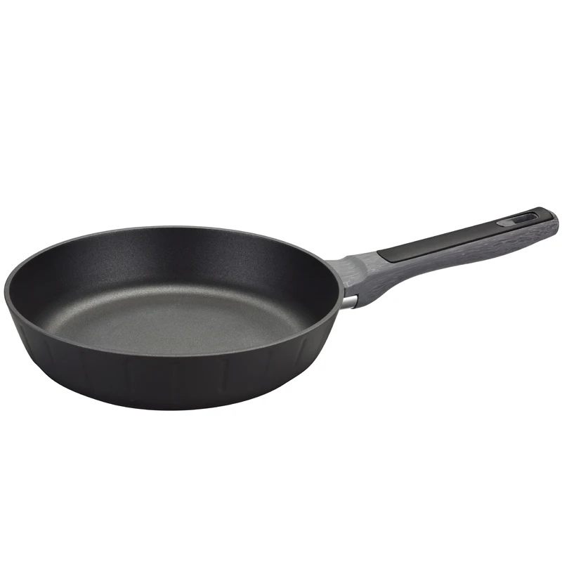 8 Pcs pots and pans aluminum kitchenware non stick cooking pots cookware set