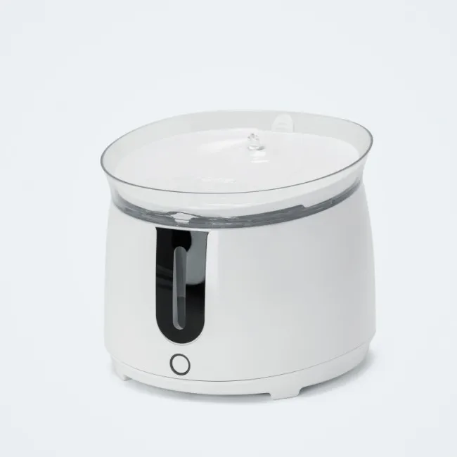 Smart Induction Self-Circulating Silent Pet Fountain Cat Dog Water Drinking Automatic Pet Water Dispenser Cat Drinking Fountain