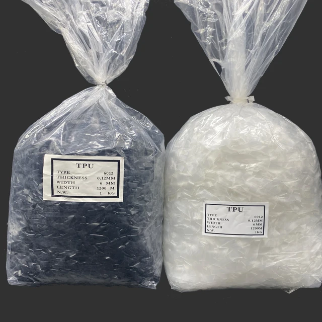 Garments Accessories Silicone Tpu Elastic  bra Transparent  strap