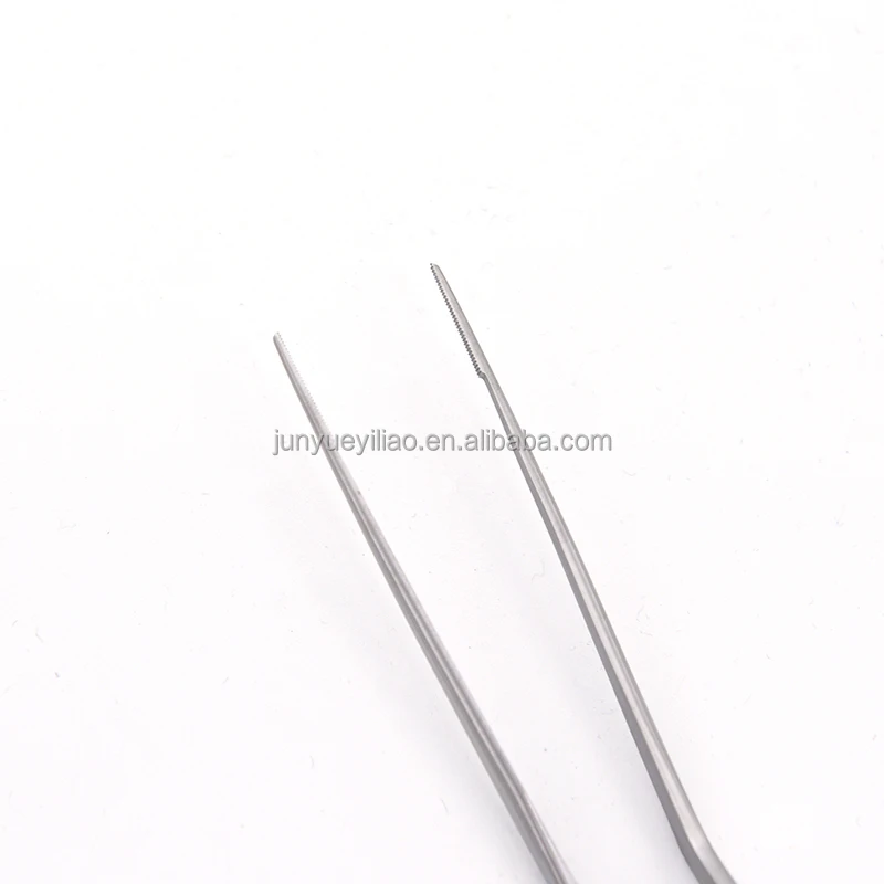 Adson Bayonet Dressing Forceps Nasal Ear Dressing Forceps