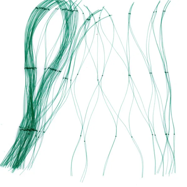 Нейлоновая монолоновая рыболовная сеть с одним узлом