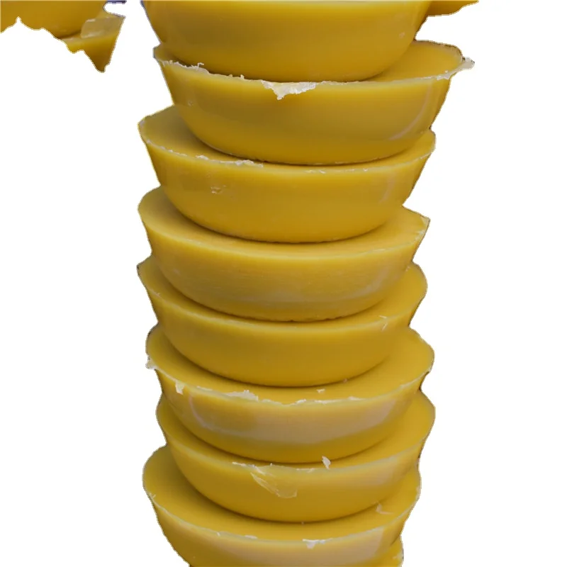 wholesale 100% White Bee Wax Pellets Refined Beeswax Pellets