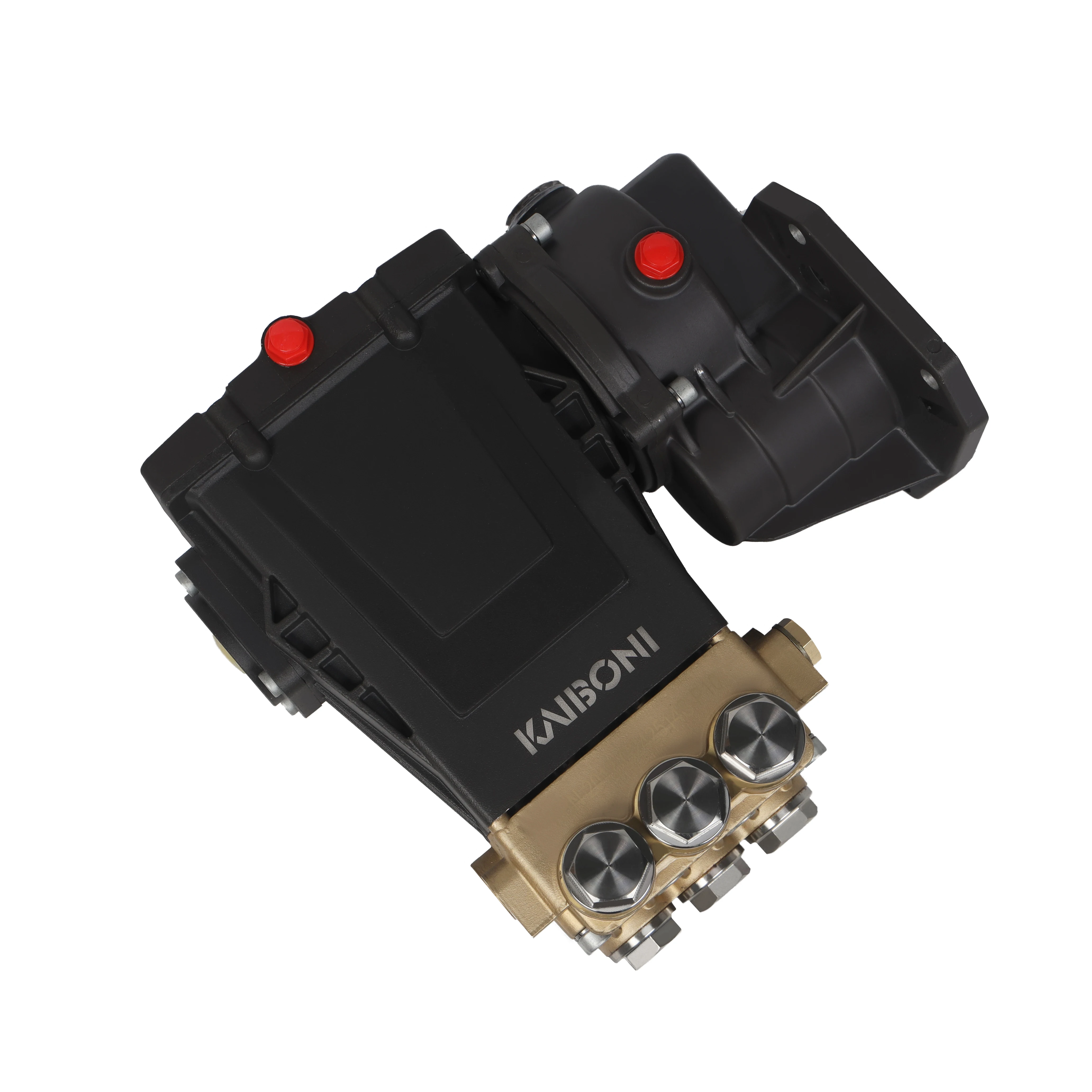 130bar China  high pressure washer plunger pump Water Triplex Plunger Pump