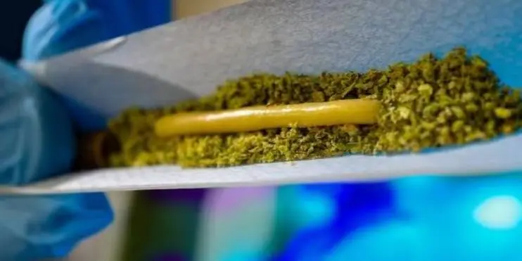 oil infusion machine