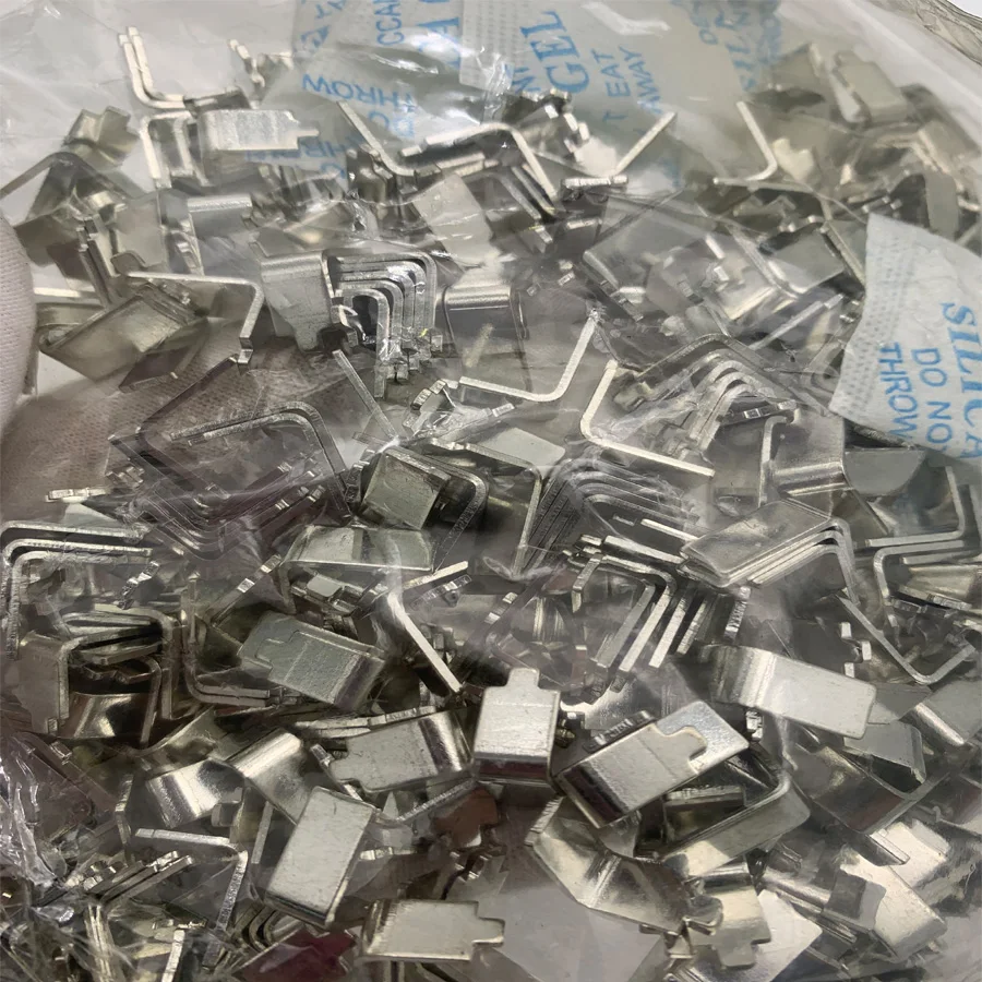 Electronic Components Shield Cover Accessories Communications RF Microwave Shields Can RFID RFI EMI Shielding for PCB Phone