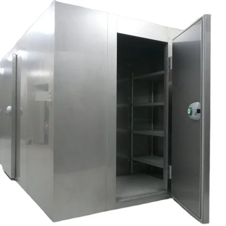 Hot selling low temperature freezer, cold room refrigeration unit for meat and fish storage
