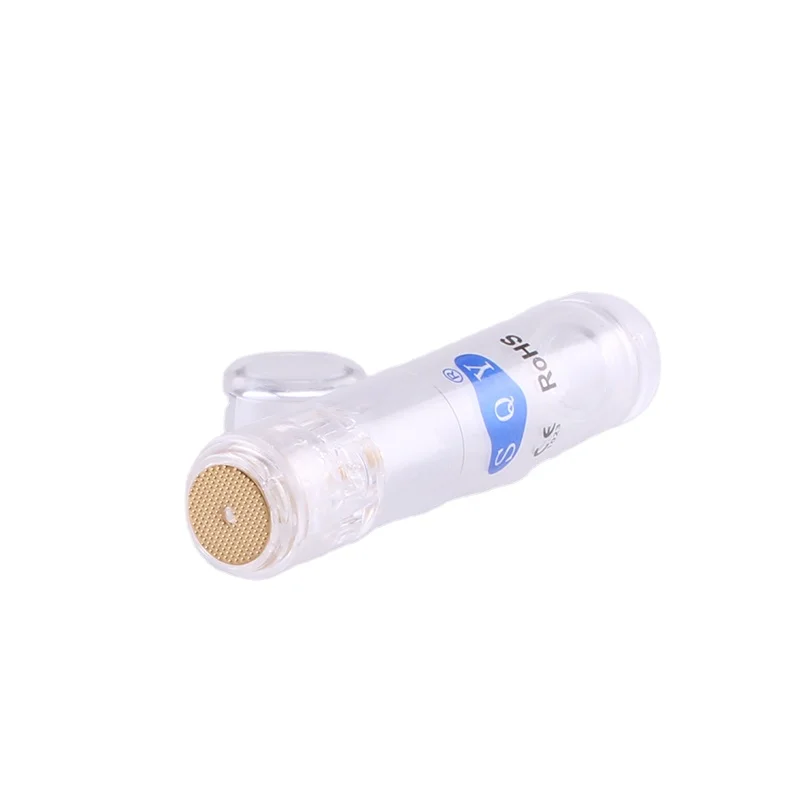 Nano head Hydra Needle with CE for skin care