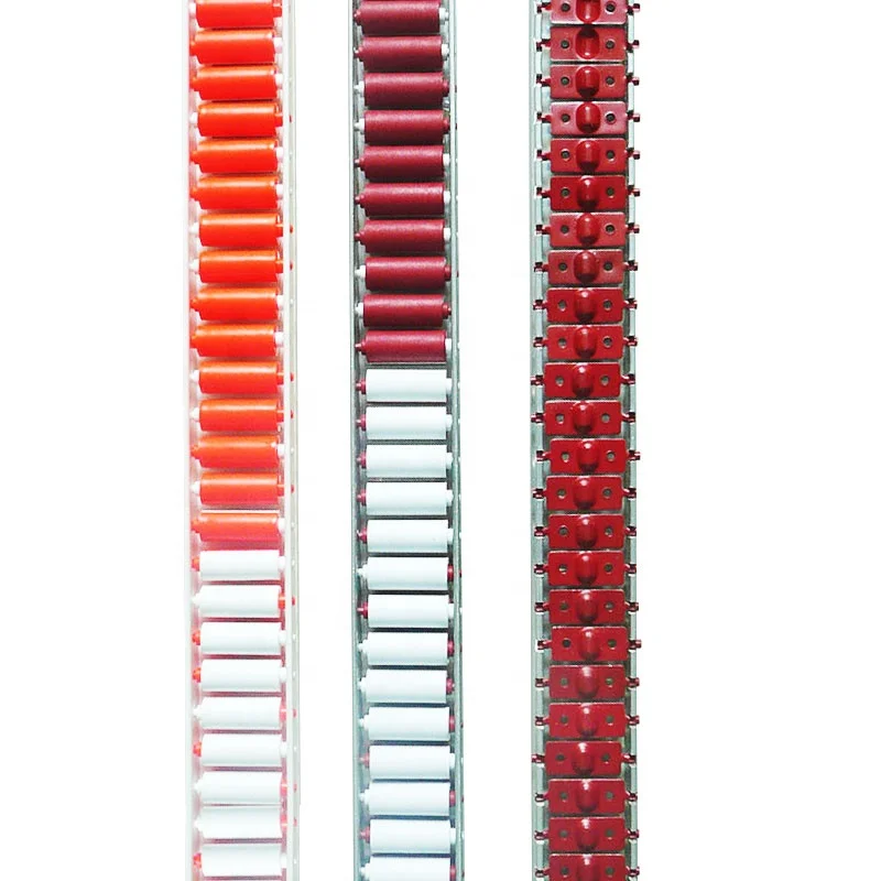 Magnetic flapper component for water oil Level switch