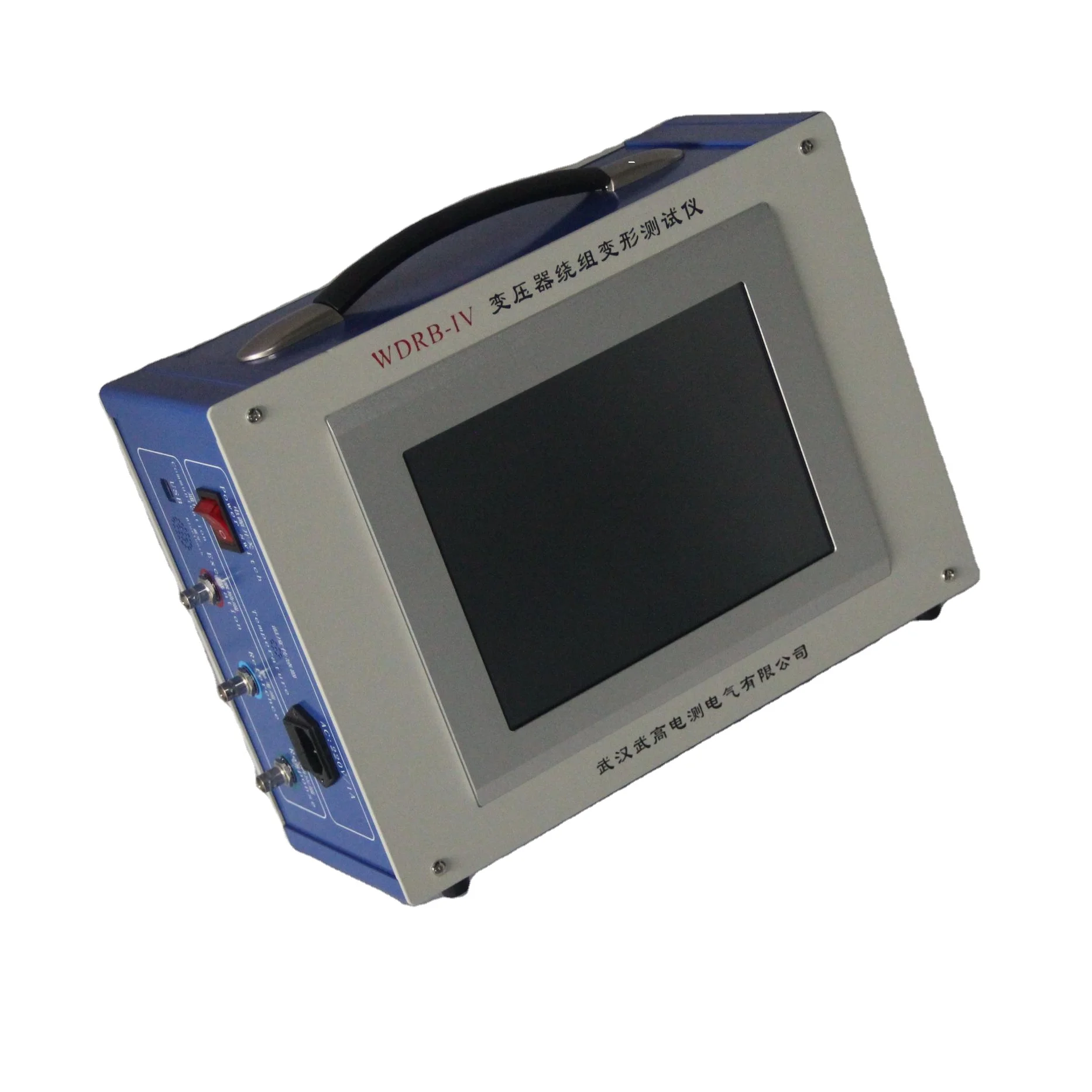 WDRB Transformer Turn Ratio Tester/ Transformer Turns Ratio Meter TTR