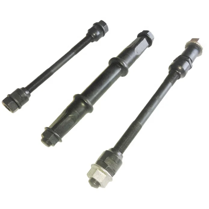 Road Bicycle 5S Middle Axle Front and Rear Axles Accessories for Mountain Bike and Ordinary Bike