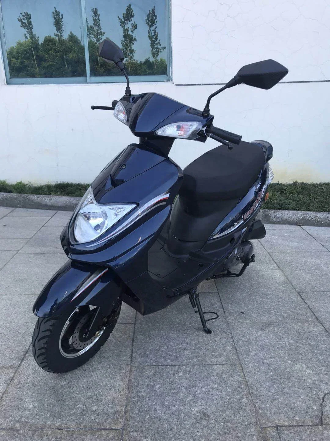 50cc economic gas scooter