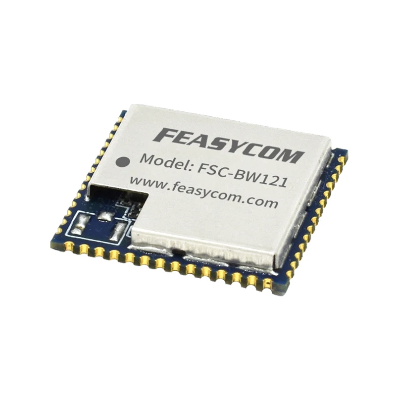Feasycom v4.2 Bluetooth и Wi-Fi комбинированный радиочастотный модуль на основе Realtek RTL8821 SPP/BLE Поддержка 5 ГГц