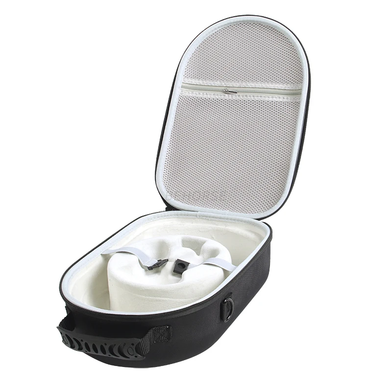 VR Headset Portable Storage Shoulder Bag Hard Case Shockproof Travel Carrying Case VR Accessories For Meta Quest Pro