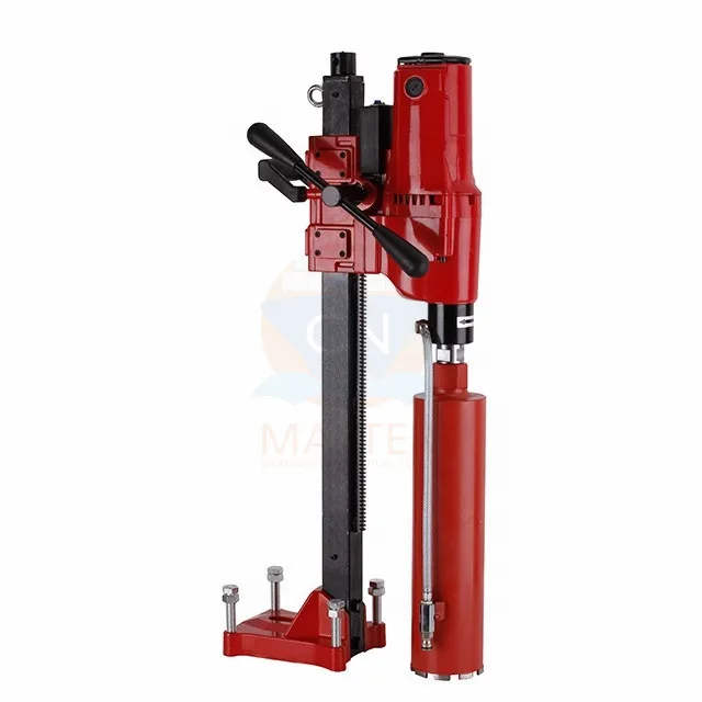 Hot Sale  Diamond Concrete core drill machine  205mm CE