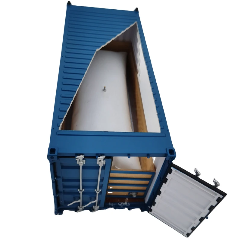 20ft Palm Oil Sunflower Oil Edible Oil Water Milk Non-Dangerous Chemicals Flexibags Flexitank 20ton Container