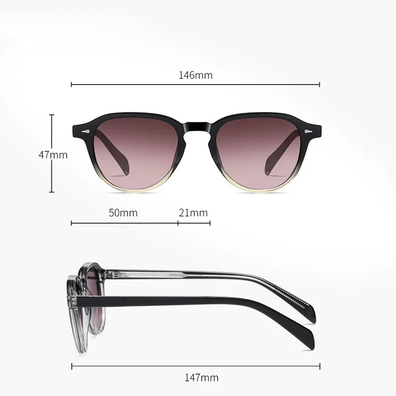 2023 New Arrivals Tom Sun Glasses Manufacturer ford Custom Shades logo Wholesale Polarized Luxury Acetate Sunglass for Men