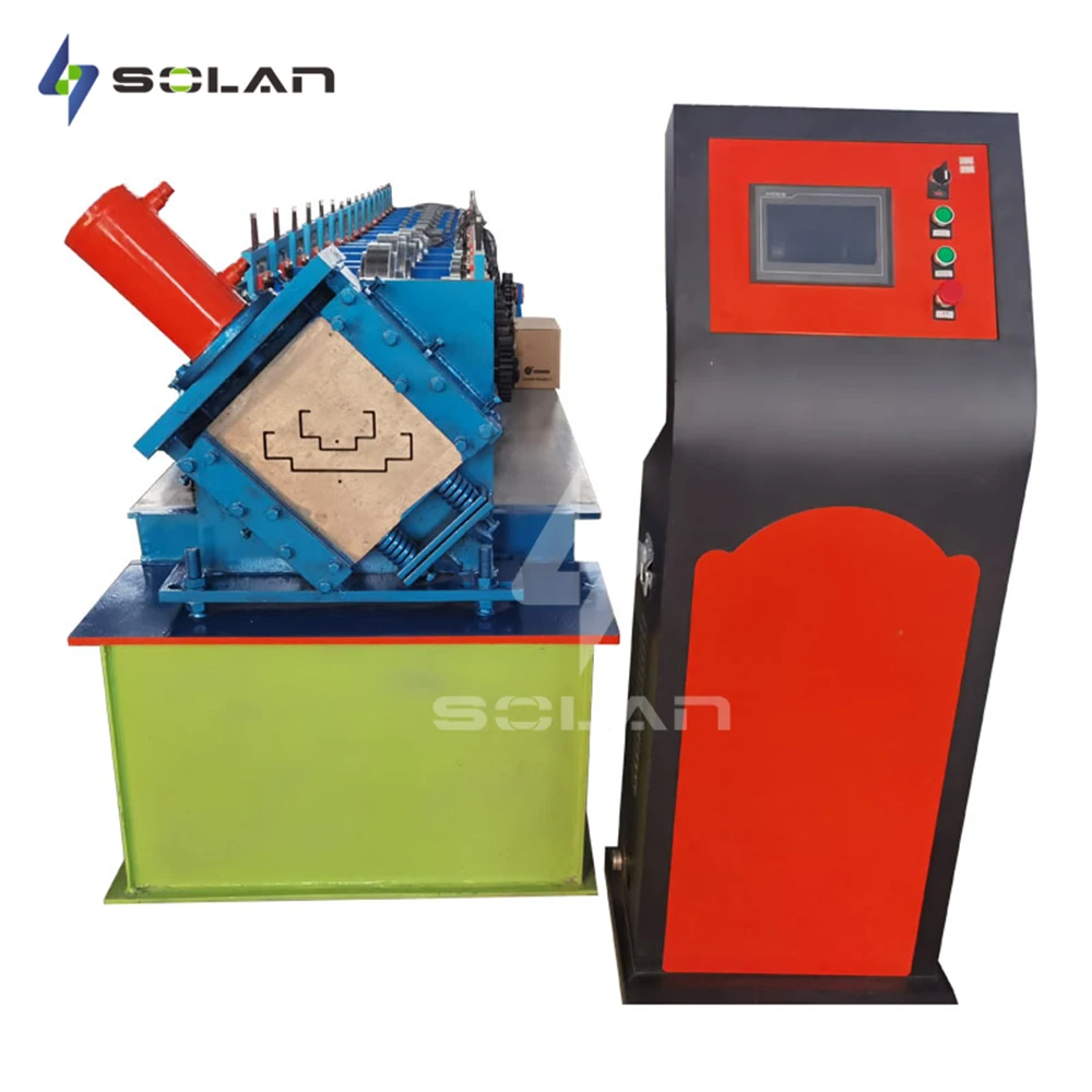 good quality china factory door steel frame machine high profit manufacturing equipment