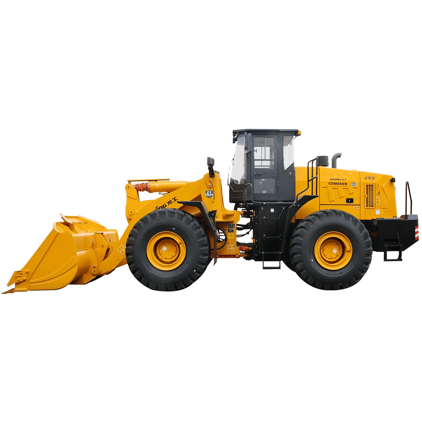 Loaders CDM866N LONKING Loader Earth moving