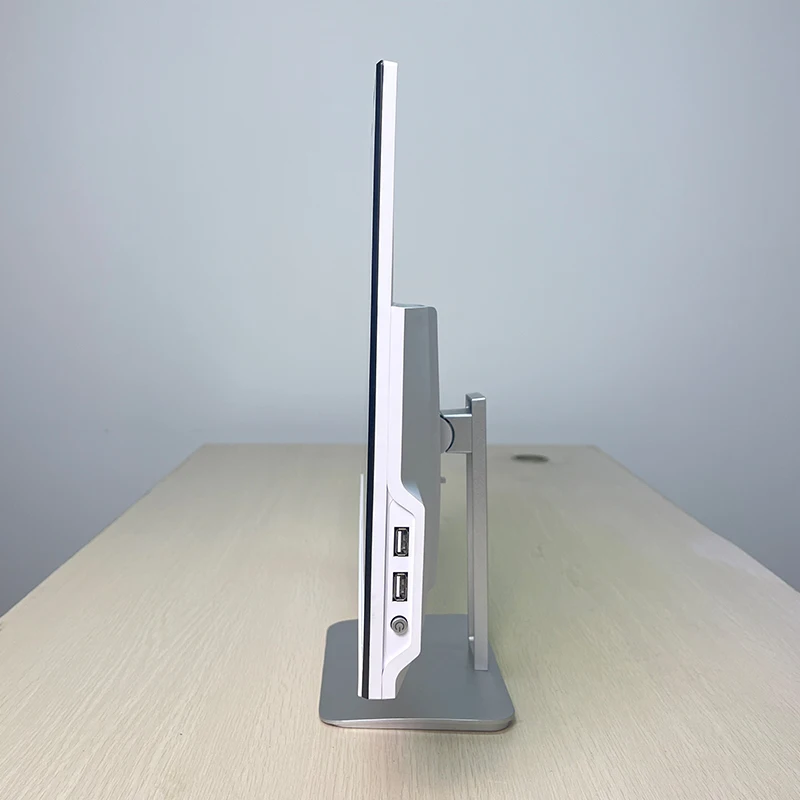 OEM/ODM оптовая продажа 19 22 24 27 32-дюймовый компьютер настраиваемый i3i5i7i9 конфигурация настольный ПК все в одном
