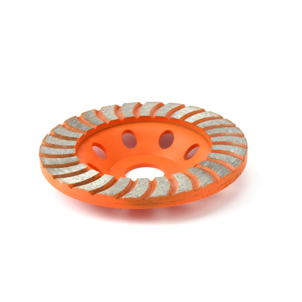 Manufacturer cold pressed turbo blade Marble Granite cutting circles Diamond Saw Blade