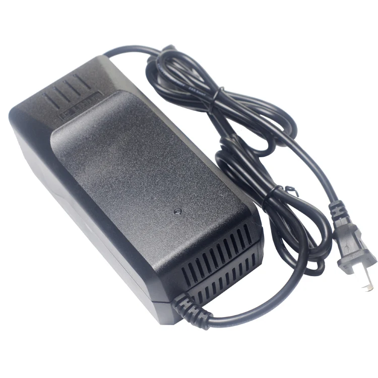 
Китай, оптовая продажа, высокая надежность, 60 В, 3 А, Электрический мотор, велосипед, свинцово-кислотный, умное трехступенчатое зарядное устройство 