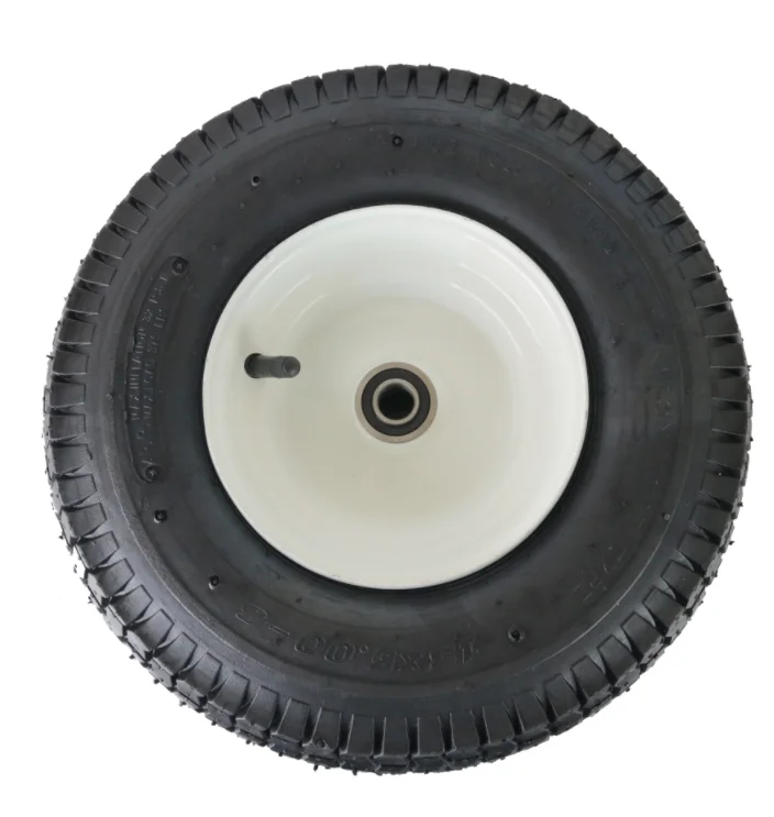 Hanak06 ,13 дюймов, 5,00-6 прочных резиновых колес, пневматическое резиновое колесо для шины тачки