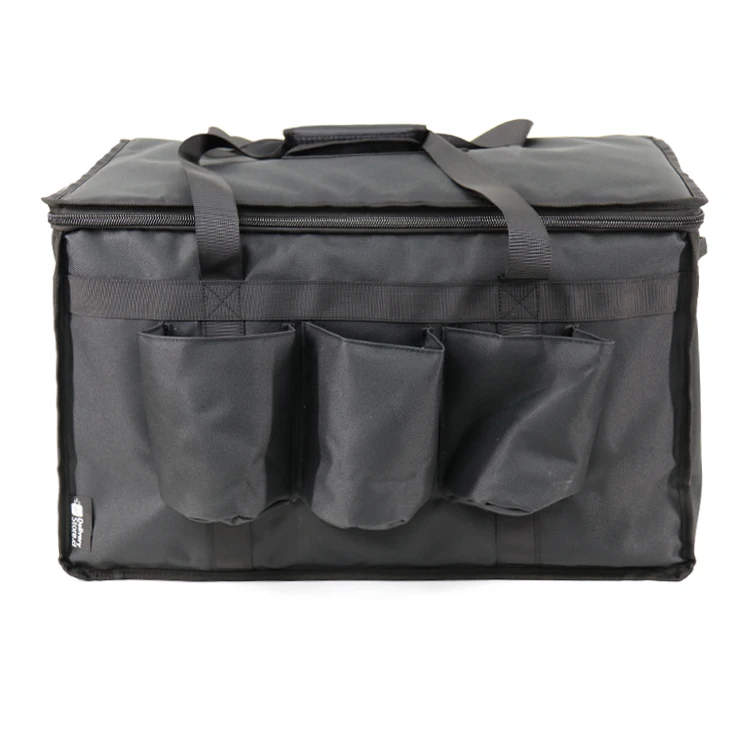Pizza Custom HOT Thermos Delivery Large Cooler Catering Carry Bags For Professional Food Takeaway Delivery Bag