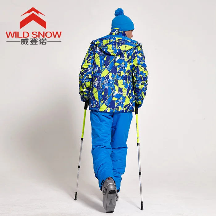 
Wild Snow New Arrivals in Ski & Snowboard Clothing From China 