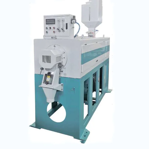 MPG18.5*2 double roll rice polishing machine rice mill polisher