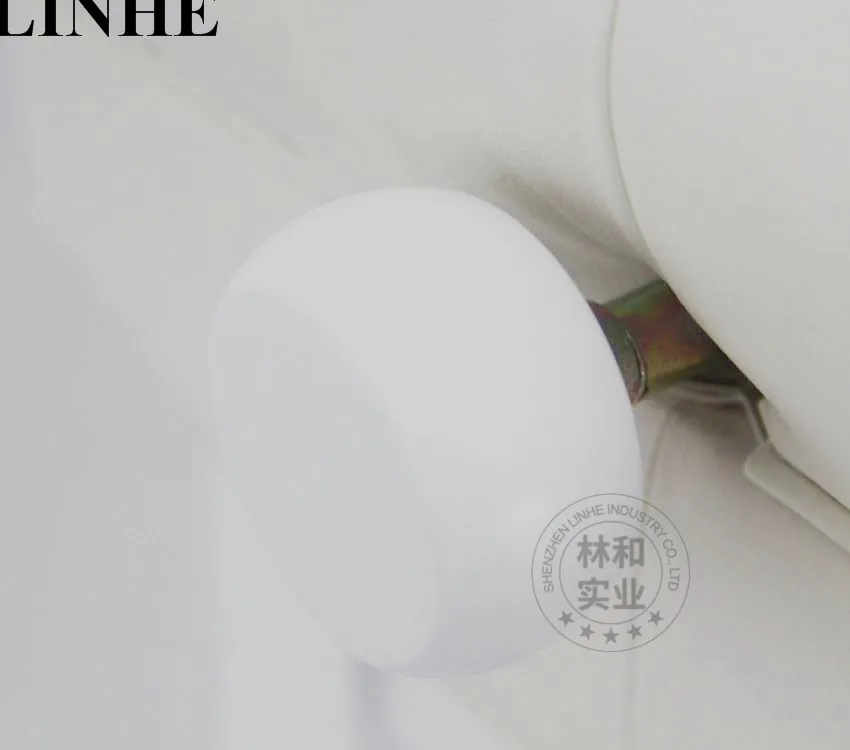 Высококачественная роскошная белая полированная однотонная деревянная скамейка для пианино Регулируемая