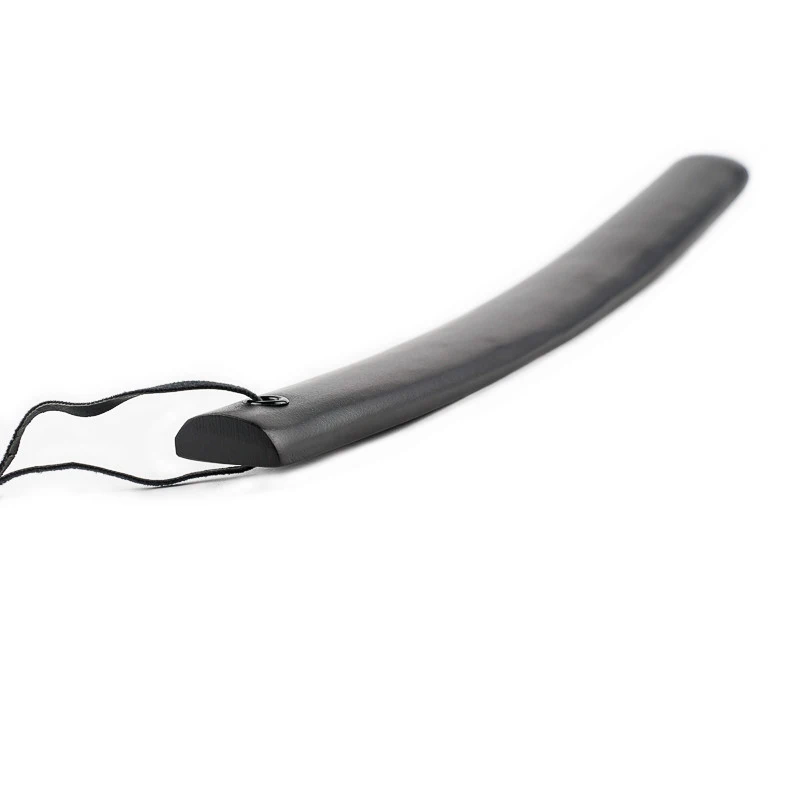 Chinese Supply Free Sample Accessories Shoehorn Wood Shoehorn With Long Handle