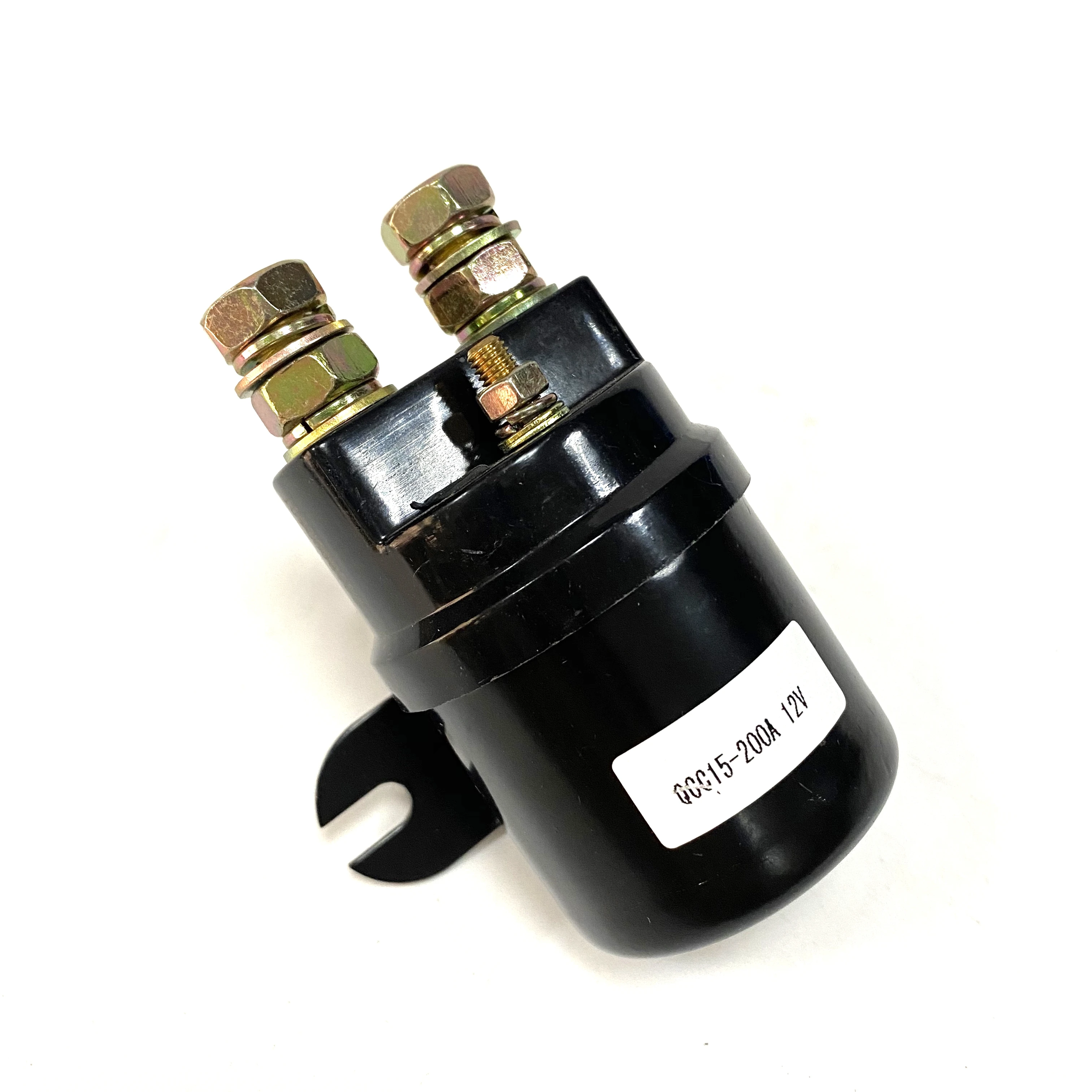 
12V normally open DC Contactor relay for Electric forklift, battery cart, tractor, pallet truck 