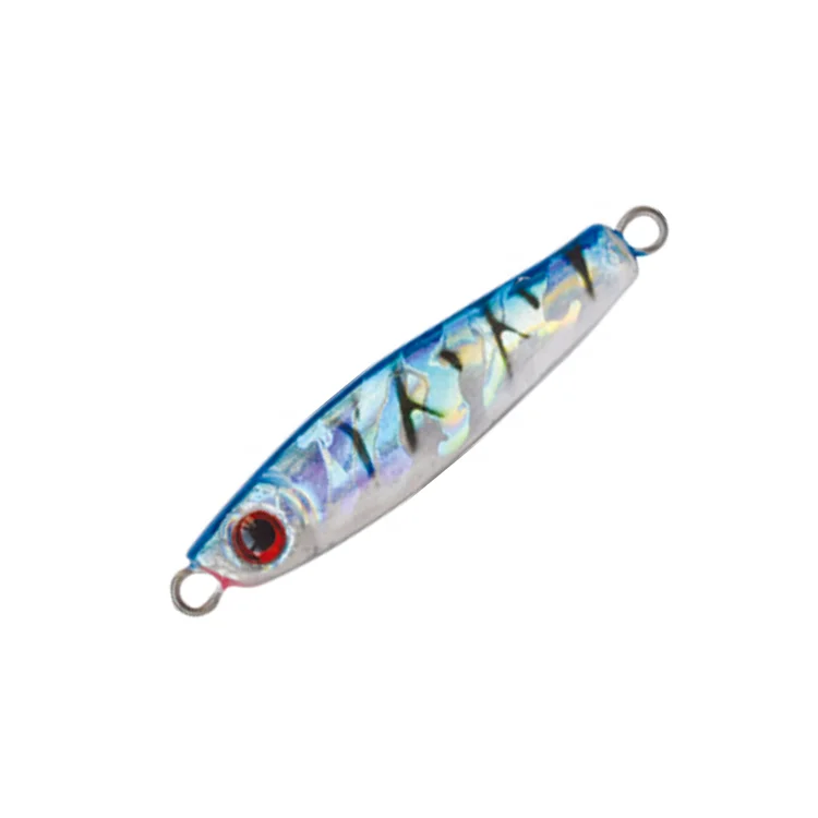 LF27-LEAD FISH High Speed Casting Jig 7g/10g/14g/21g/28g/35g/40g/50g/60g Artificial Trolling Lure Tuna River Saltwater Fishing
