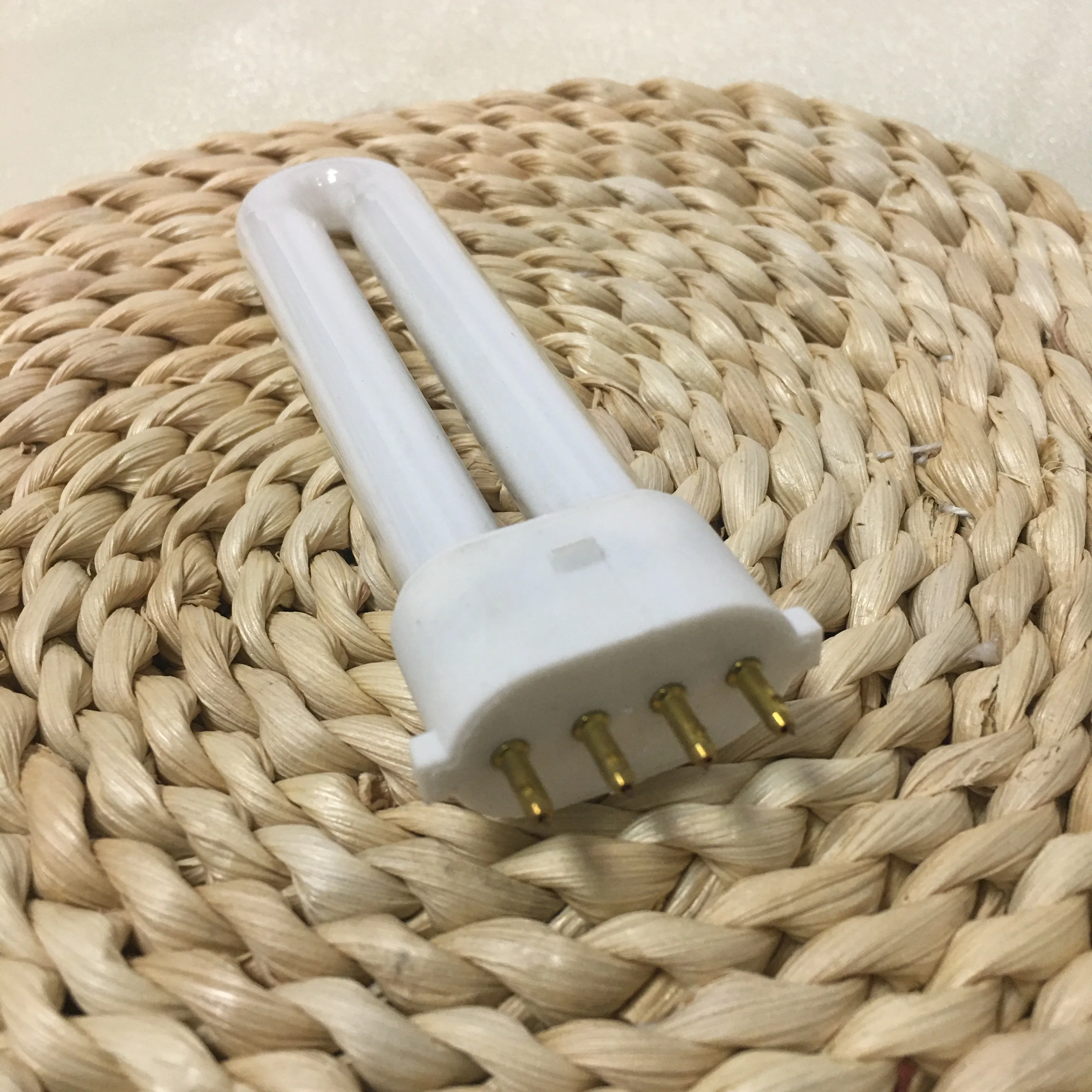 Sell Well New Type 7W High Temperature 6500K Easy To Install Low Maintenance Fluorescent Lamp